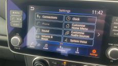 Nissan LEAF 110kW Acenta 39kWh 5dr Auto Electric Hatchback